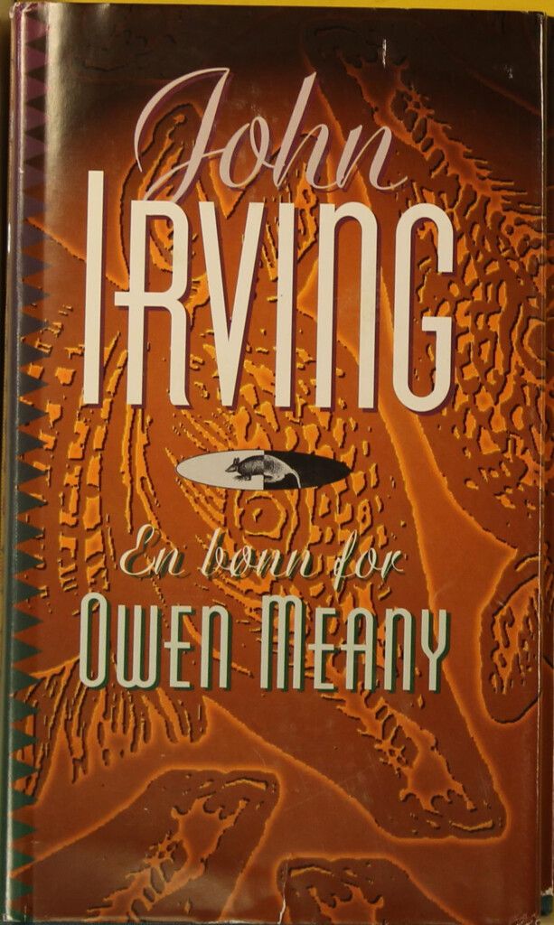 A prayer for Owen Meany