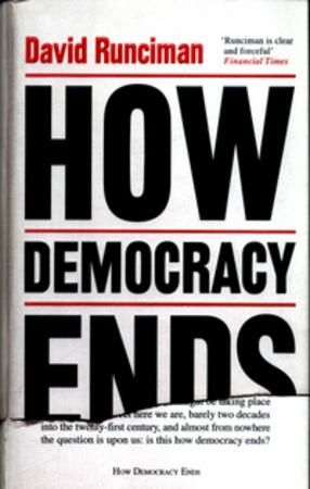 How democracy ends