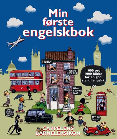 Mon premiere Larousse des d'Anglais