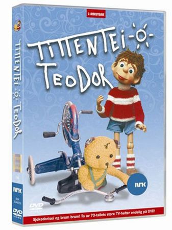 Titten Tei og Teodor