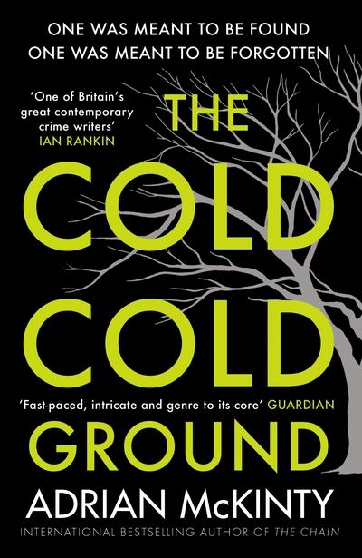 The cold cold ground