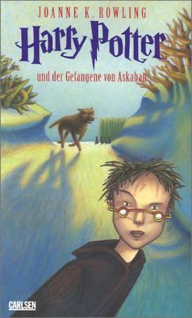 Harry Potter and the prisoner of Azkaban