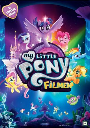 My little pony