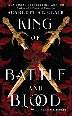 King of battle and blood
