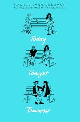 Today tonight tomorrow