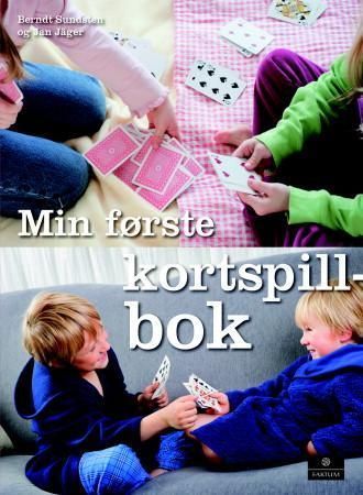 Första kortspelsboken