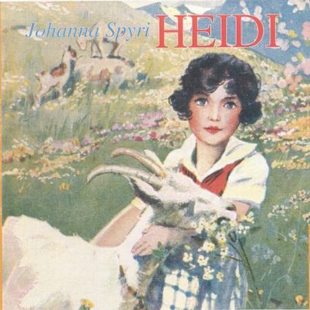 Heidis Lehr- und Wanderjahre