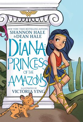 Diana: princess of the Amazons