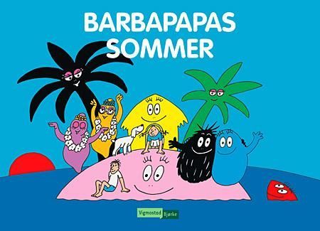 Les vacances de Barbapapa