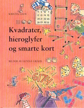 Kvadrater, hieroglyfer och smarta kort