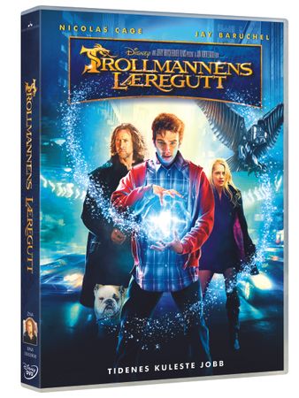 The sorcerer's apprentice