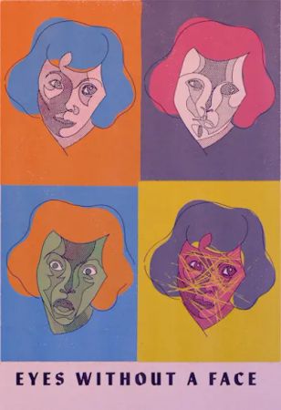 Les yeux sans visage
