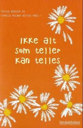 Ikke alt som teller kan telles