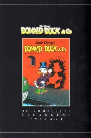 Donald Duck & co. Del I