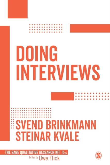 Doing interviews