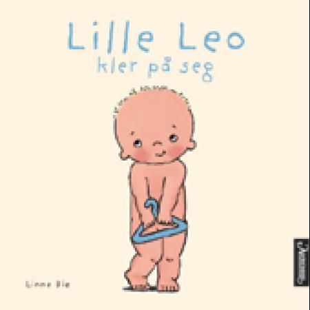 Kleine Leon is bloot