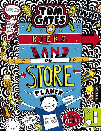 Biscuits, bands and very big plans