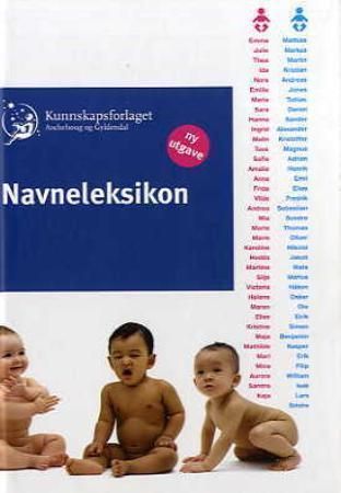Navneleksikon