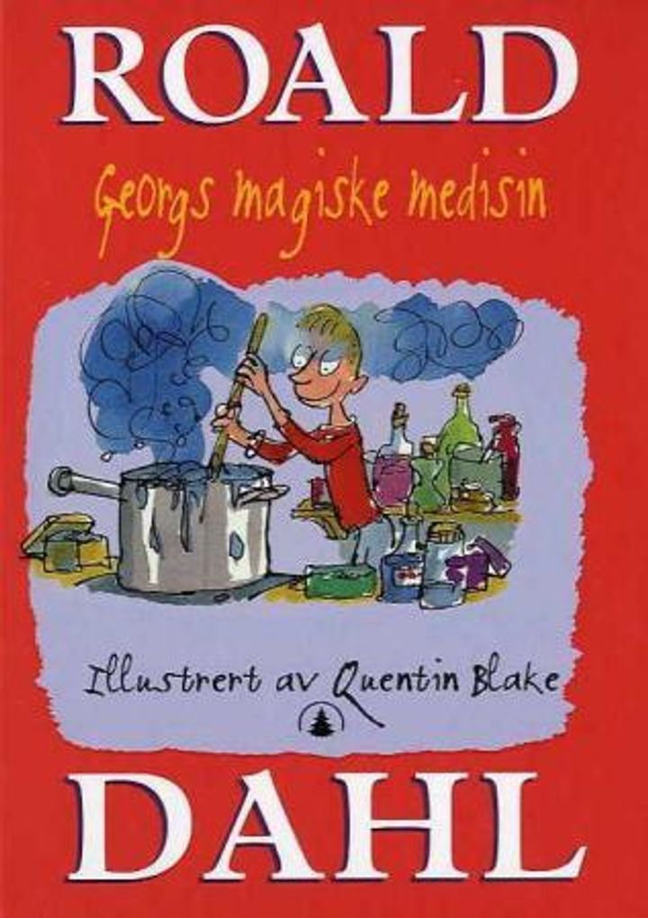George's marvellous medicine