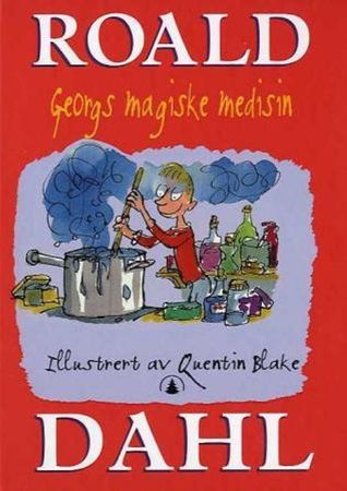 George's marvellous medicine