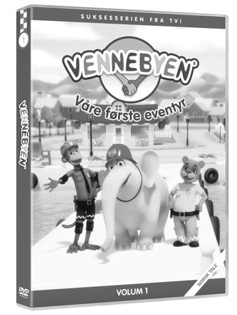 Våre første eventyr