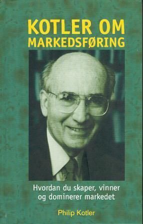 Kotler on marketing