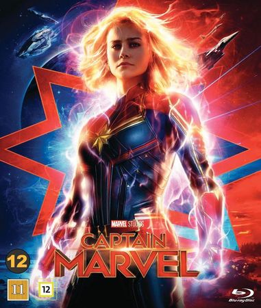 Captain Marvel
