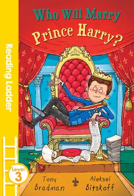 Who will marry Prince Harry?