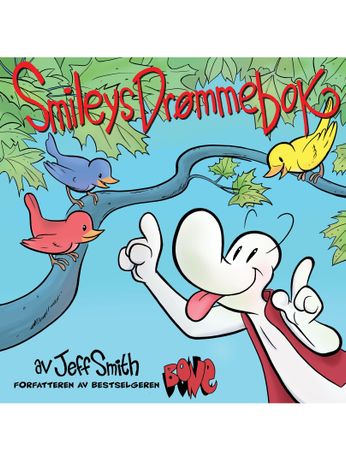 Smiley's dream book