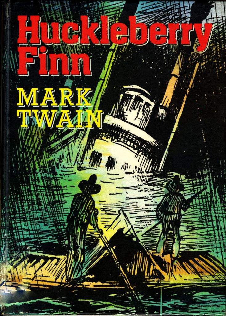 Adventures of Huckleberry Finn