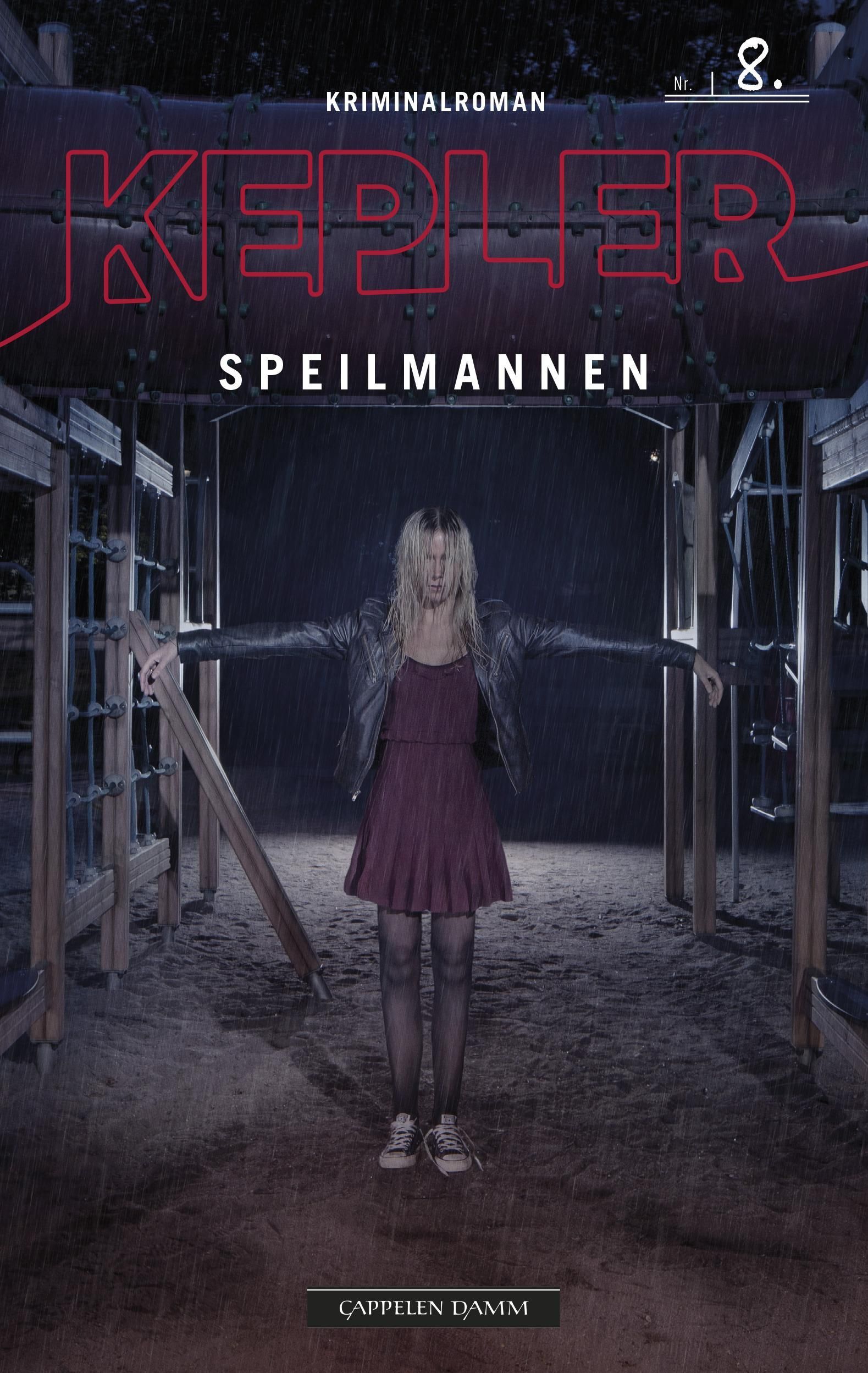 Spegelmannen