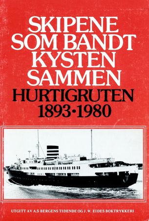 Skipene som bandt kysten sammen
