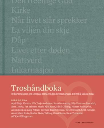 Troshåndboka