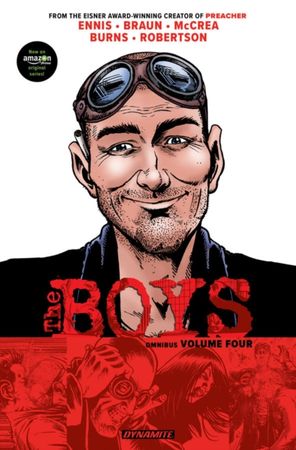 The Boys. Volume five