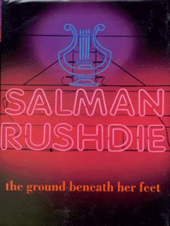 The Ground beneath her feet