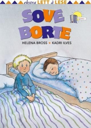 Sova borta