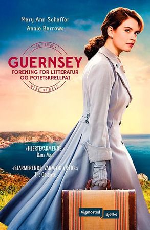 The Guernsey Literary and Potato Peel Pie Society