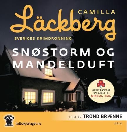 Snöstorm och mandeldoft