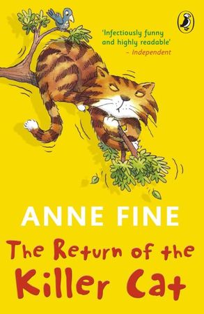 The return of the killer cat