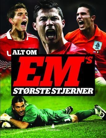 Alt om EM's største stjerner