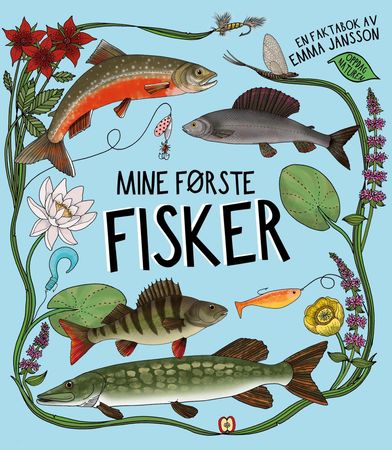 Mina första fiskar