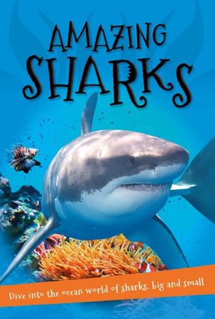 Amazing sharks
