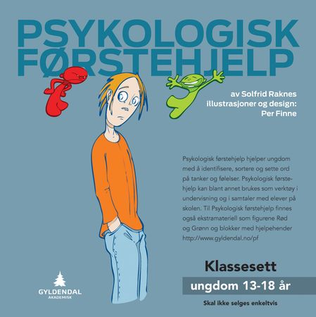 Psykologisk førstehjelp