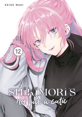 Kawaii dake ja nai Shikimori-san. 12