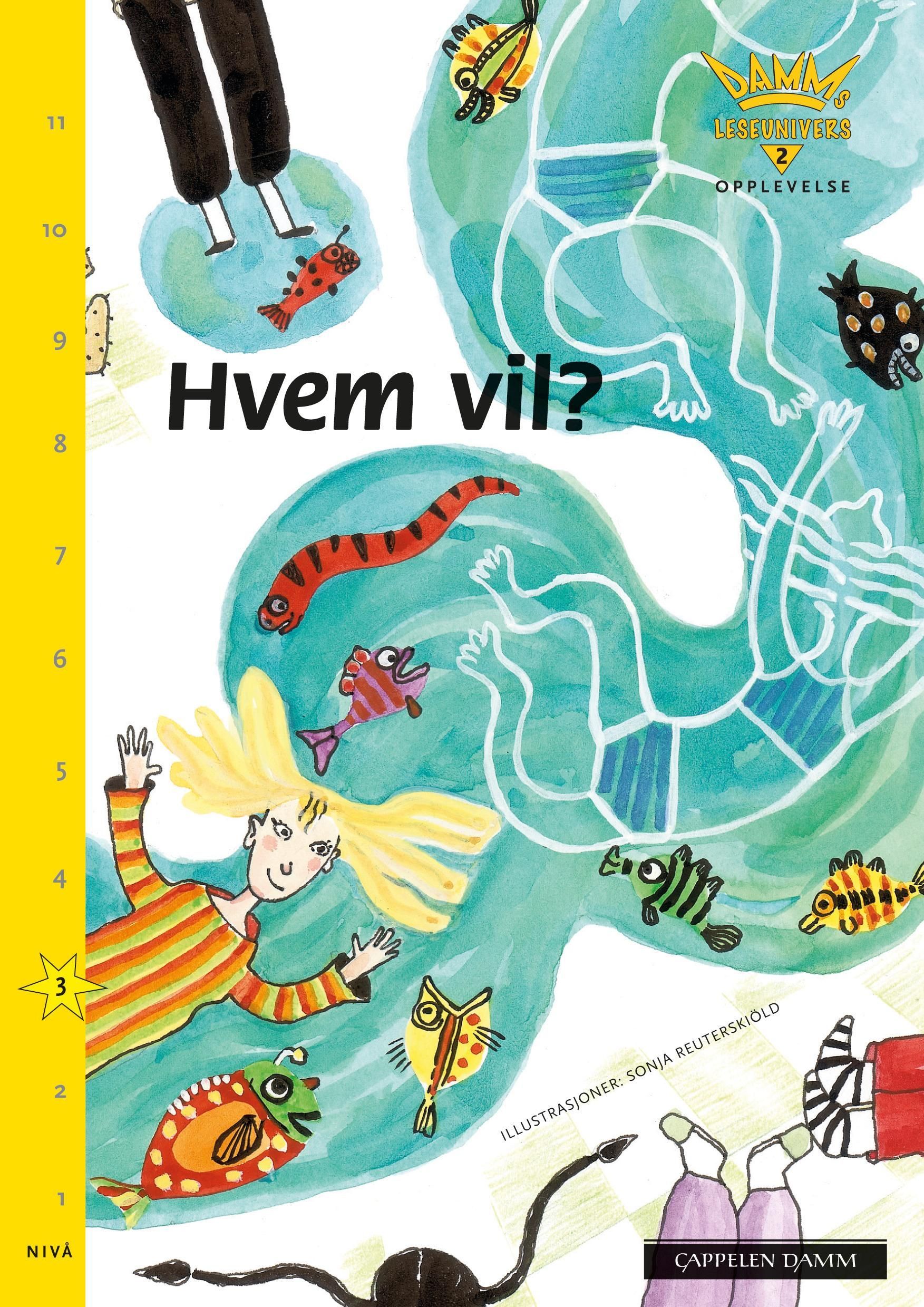 Vem vill?