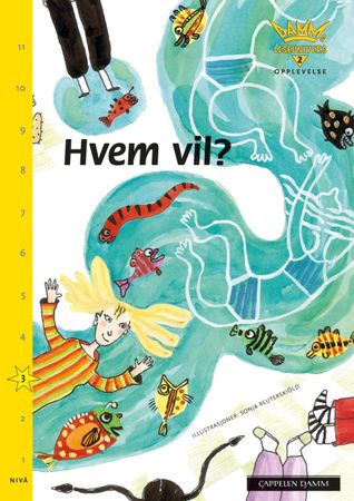 Vem vill?