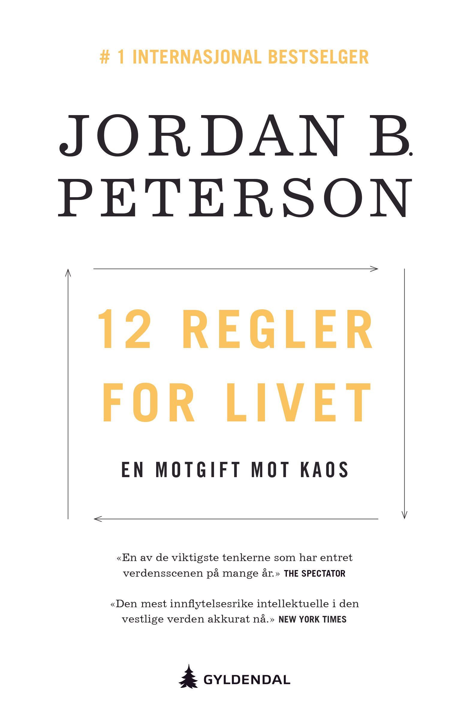 12 rules for life