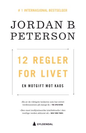 12 rules for life