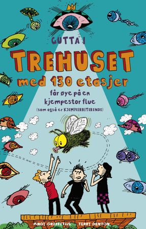 The 130-storey treehouse