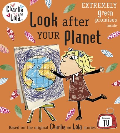 Look after your planet